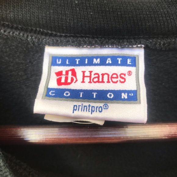 Hot Rod Crop Sweatshirt XXL - Picture 4 of 6